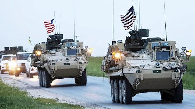 Αρχή του τέλους για την Τουρκία – Ουάσινγκτον: «Σύμμαχοί μας οι Κούρδοι» – Η Άγκυρα ξεσηκώνεται κατά των φυλακίων των ΗΠΑ στη Συρία